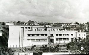 Mostaganem 520- Lycee Rene Basset COLLECTION DES AMIS DE ND DE SANTA CRUZ
